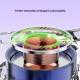 4 Adjustable Wire Plug-in Ear-mounted Game Music Wired Headset