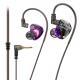 4 Adjustable Wire Plug-in Ear-mounted Game Music Wired Headset