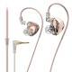 4 Adjustable Wire Plug-in Ear-mounted Game Music Wired Headset