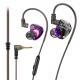 4 Adjustable Wire Plug-in Ear-mounted Game Music Wired Headset