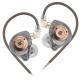 With Microphone With Controller Phone Computer Game In-ear Sports Music Headset