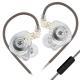 With Microphone With Controller Phone Computer Game In-ear Sports Music Headset