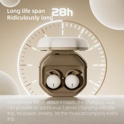 My002 Bluetooth Headset Side Sleeping No Pressing Mini