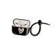 Earphone Sleeves Protective Shell Creative Electroplating Love