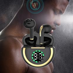 Ultra-long Life Battery Private Model Sports Digital Display Bluetooth Headset