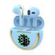 Ultra-long Life Battery Private Model Sports Digital Display Bluetooth Headset