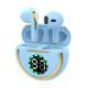 Ultra-long Life Battery Private Model Sports Digital Display Bluetooth Headset