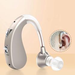 Hearing Aid USB Charging Elderly Voice Sound Collector Double Package