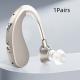 Hearing Aid USB Charging Elderly Voice Sound Collector Double Package