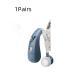 Hearing Aid USB Charging Elderly Voice Sound Collector Double Package