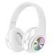 Bluetooth Headphone Head-mounted Wireless Bass E-sports Games Music Headset