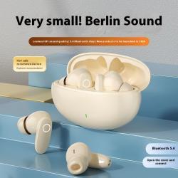 Wireless Bluetooth Headset Noise Reduction Ultra-long Life Battery