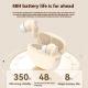 Wireless Bluetooth Headset Noise Reduction Ultra-long Life Battery