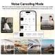 H3 Headset Bluetooth Headset ANC Active Noise Reduction True Wireless Sports Ultra-long Life Battery
