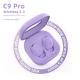 Bluetooth Headset Translucent Charging Bin Wireless 53 In-ear Ultra-long Life Battery