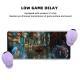 Bluetooth Headset Translucent Charging Bin Wireless 53 In-ear Ultra-long Life Battery