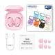 Bluetooth Headset Translucent Charging Bin Wireless 53 In-ear Ultra-long Life Battery