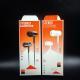 D21 Oblique Ear Drive-by-wire With Microphone Listening Music