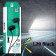 D21 Oblique Ear Drive-by-wire With Microphone Listening Music