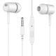 D21 Oblique Ear Drive-by-wire With Microphone Listening Music