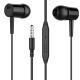 D21 Oblique Ear Drive-by-wire With Microphone Listening Music