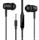 D21 Oblique Ear Drive-by-wire With Microphone Listening Music