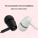 D21 Oblique Ear Drive-by-wire With Microphone Listening Music