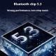 Mini J11 Bluetooth Headset New Wireless Noise Reduction High Sound Quality