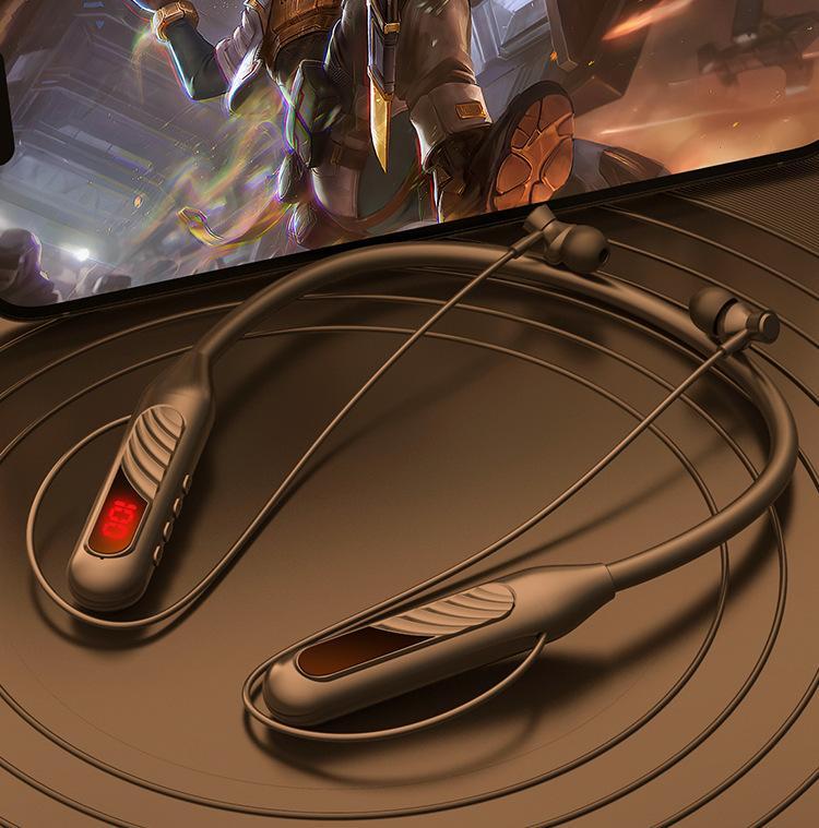 Wireless Bluetooth Headset Sports Halter