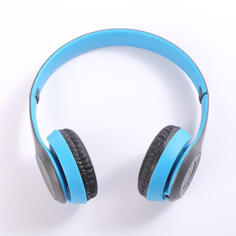 Stereo P47 Headset 50 Bluetooth Headset Folding