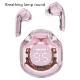 Transparent Warehouse Wireless Bluetooth Headset