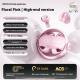Wireless Ultra-long Life Battery Noise Reduction Rotatable Sports Portable In-ear Double Earphone