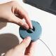 Home Portable Round Rotatable Data Cable Organizer Storage Box, Cable Winder Cross-Border Best-Selling