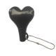 One Point Two Tree Fork Heart-shaped Headphone Sharer Headphone Splitter