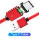 Compatible with Apple , Creative Application Of Huawei Apple Personalized Magnetic Data Cable