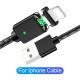 Compatible with Apple , Creative Application Of Huawei Apple Personalized Magnetic Data Cable