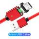 Compatible with Apple , Creative Application Of Huawei Apple Personalized Magnetic Data Cable