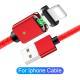 Compatible with Apple , Creative Application Of Huawei Apple Personalized Magnetic Data Cable
