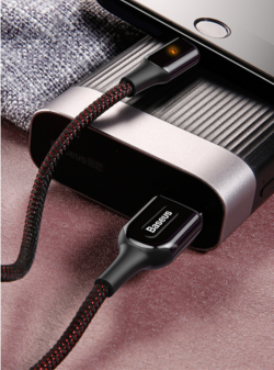 X Light Data Cable Smart Charging Indicator