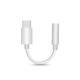 Type-C To 3.5mm Earphone Cable Built-in DAC Chip Decoder Adapter
