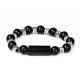 Compatible with Apple , Creative Mobile Phone Data Cable for Tibetan Silver Buddhist Beads Bracelet Ring