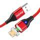 Magnetic Absorption One Drag Three Data Line Multi Function Data Line