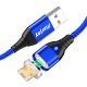 Magnetic Absorption One Drag Three Data Line Multi Function Data Line