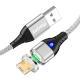 Magnetic Absorption One Drag Three Data Line Multi Function Data Line