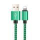 Hemp Rope Braided Mobile Phone Fast Charging Cable