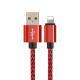 Hemp Rope Braided Mobile Phone Fast Charging Cable