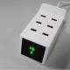 Smart 6-port Multi-USB Mobile Phone Charger