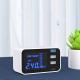 Smart Display Multi-port 4USB Type-C Fast Charger