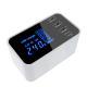 Smart Display Multi-port 4USB Type-C Fast Charger
