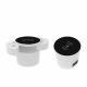 Smart Phone Multi-port Wireless Circular Charger
